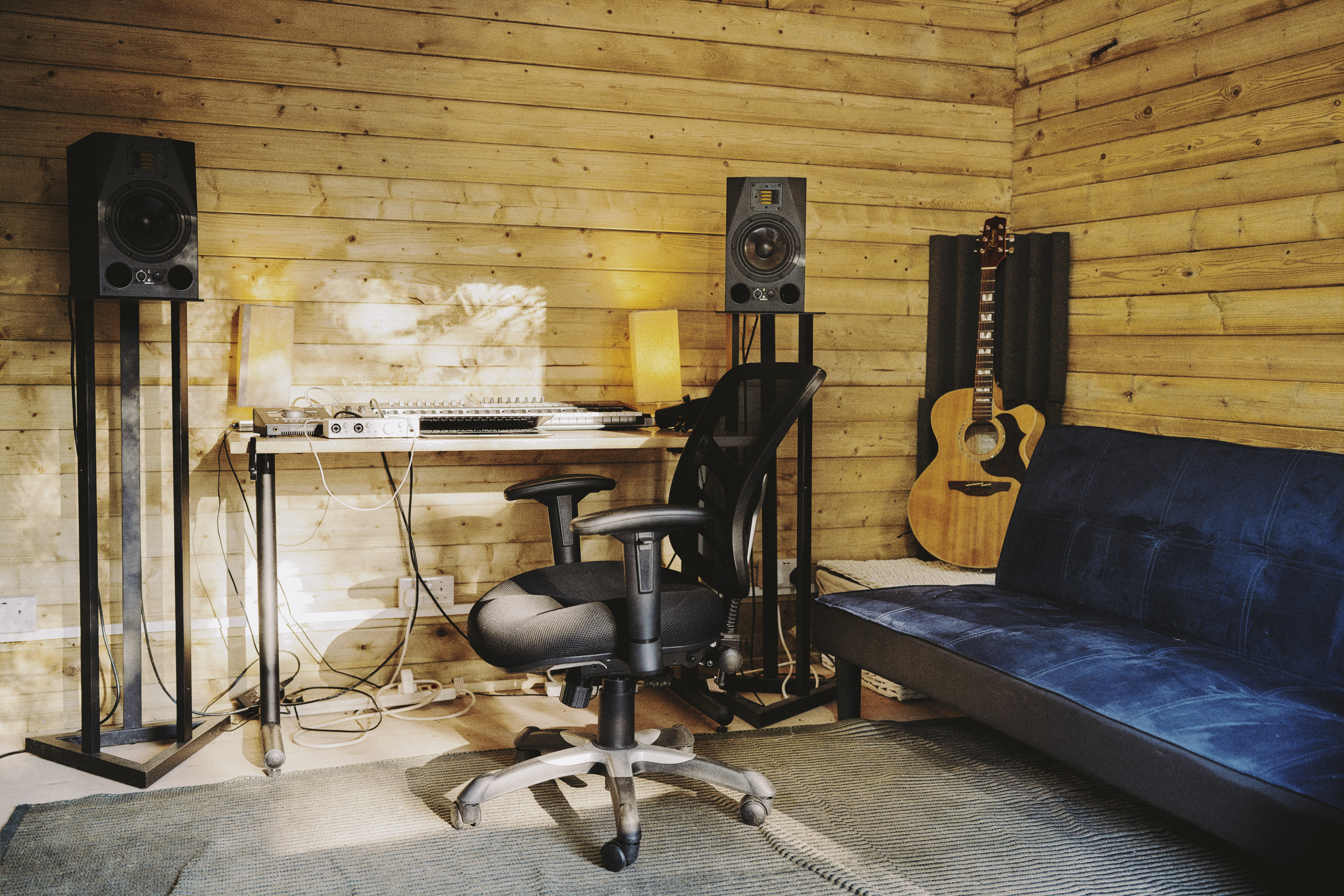 The Shed studio